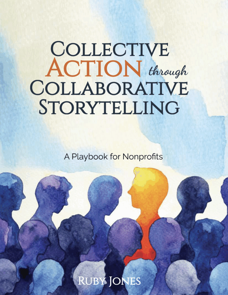 Collective Action through Collaborative Storytelling